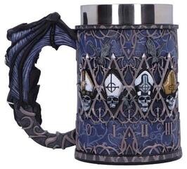 Taza / Vaso / Botella Ghost Papa Emeritus Evolution Jarra - 2