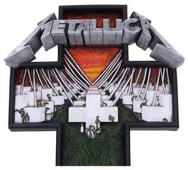 Figura coleccionable Metallica Master of Puppets 31,5 cm - 4