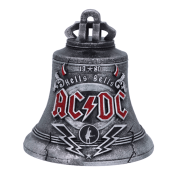 Figura coleccionable AC/DC Hells Bells Caja decorativa 13 cm - 10