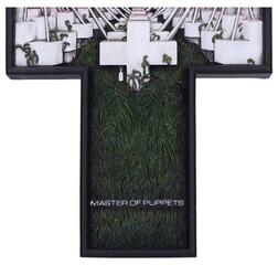 Figura coleccionable Metallica Master of Puppets 31,5 cm - 5