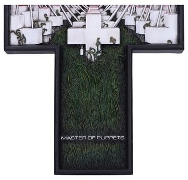Колекційна фігурка Metallica Master of Puppets Настінний декор 31,5 cm - 6
