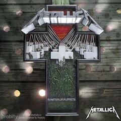 Figura coleccionable Metallica Master of Puppets 31,5 cm - 6