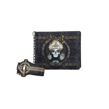 Cartera Ghost Papa Emeritus Gold Cartera - 10