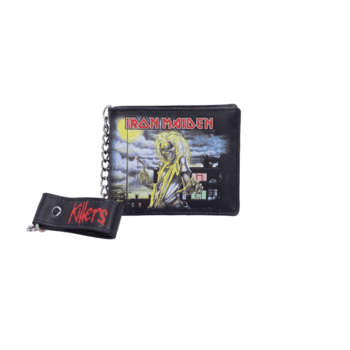 Cartera Iron Maiden Killers Cartera - 9