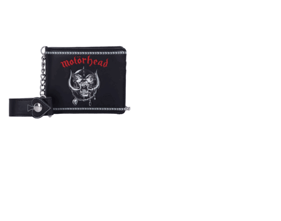 Cartera Motörhead Warpig Ace of Spades Cartera - 11