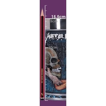 Taza / Vaso / Botella Metallica Sad but True Jarra - 8
