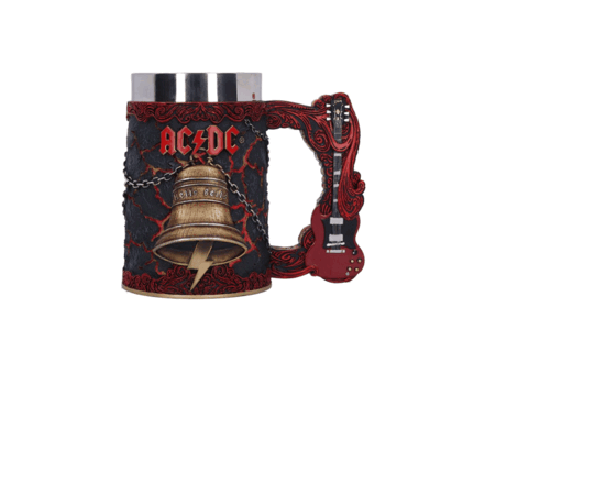 Mug / Cup / Bottle AC/DC Hells Bells Tankard - 10
