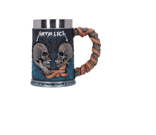 Taza / Vaso / Botella Metallica Sad but True Jarra - 9