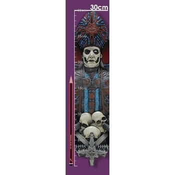 Figura coleccionable Ghost Papa Emeritus IV Gothic Placa de pared 29,5 cm - 8