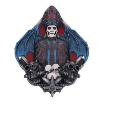 Figura coleccionable Ghost Papa Emeritus IV Gothic Placa de pared 29,5 cm - 9