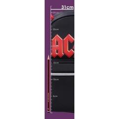  AC/DC Devil Horns Рюкзак Чорний - 7