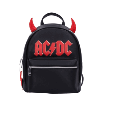Music bag AC/DC Devil Horns Mochila - 9