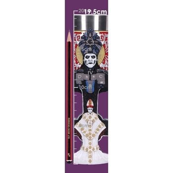 Кухоль / Чашка / Пляшка Ghost Papa Emeritus Evolution Келих - 9