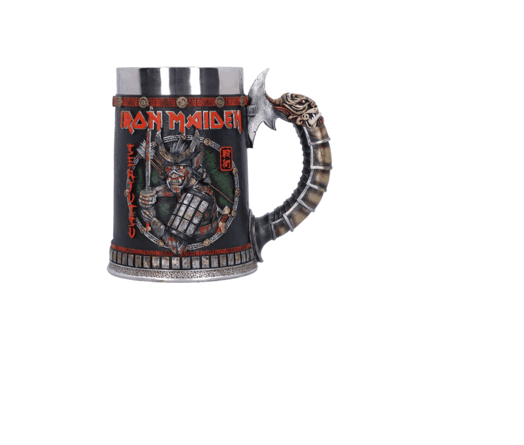 Taza / Vaso / Botella Iron Maiden Senjutsu Jarra - 9