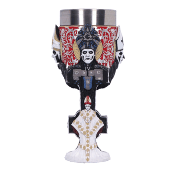 Кухоль / Чашка / Пляшка Ghost Papa Emeritus Evolution Келих - 10
