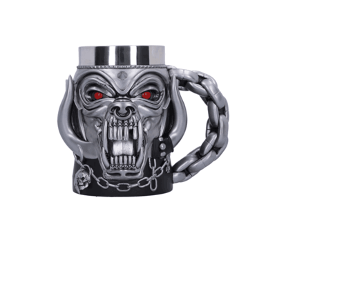 Кухоль / Чашка / Пляшка Motörhead Warpig Collectible Пивний кухоль - 9