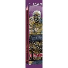 Figura coleccionable Iron Maiden Piece of Mind Eddie 17,5 cm - 7