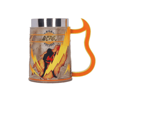 Mug / Cup / Bottle AC/DC High Voltage Tankard - 9