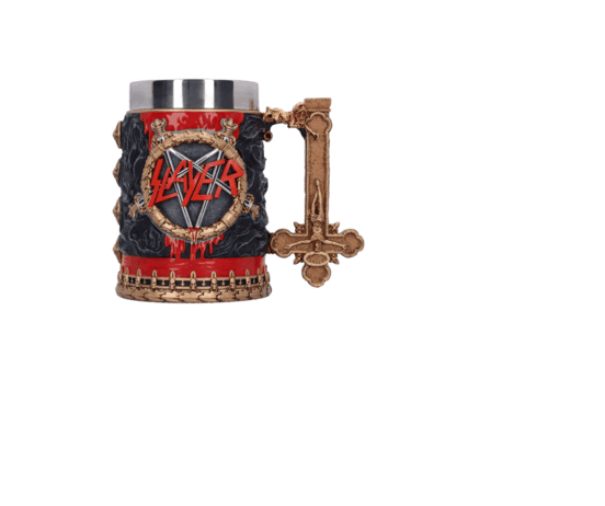 Taza / Vaso / Botella Slayer Reign in Blood Collectible Jarra - 10