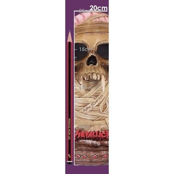 Figura coleccionable Metallica One Collectible Caja decorativa 20 cm - 10