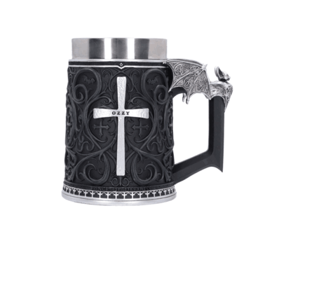 Taza / Vaso / Botella Ozzy Osbourne Prince of Darkness Jarra - 10
