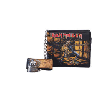 Cartera Iron Maiden Piece of Mind Cartera - 10