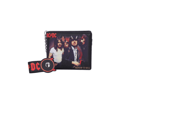 Cartera AC/DC Highway to Hell Cartera - 10