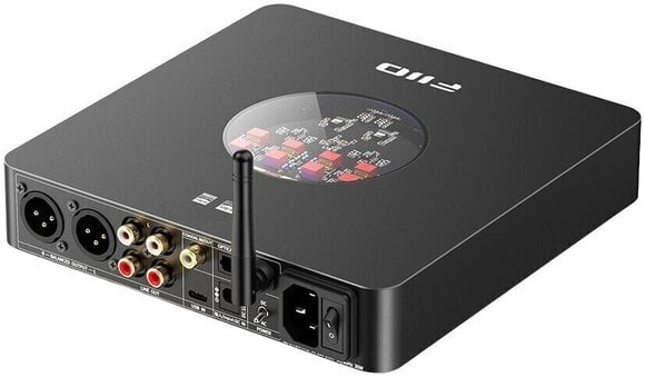 Interfaz DAC & ADC Hi-Fi FiiO K13 Black Interfaz DAC & ADC Hi-Fi - 2