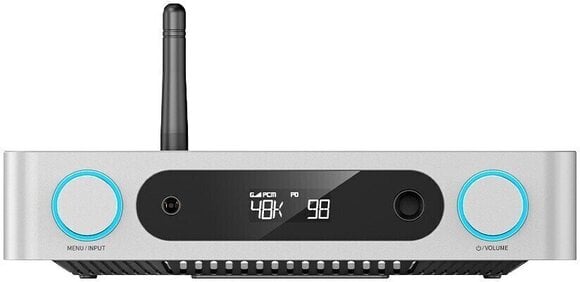 Interfaz DAC & ADC Hi-Fi FiiO K13 Silver Interfaz DAC & ADC Hi-Fi - 2
