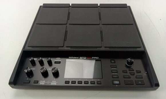 Sampling/Multipad Roland SPD-SX Pro Black Sampling/Multipad (Pre-owned) - 3