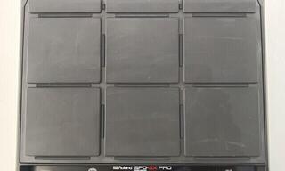 Sampling/Multipad Roland SPD-SX Pro Black Sampling/Multipad (Begagnad) - 3