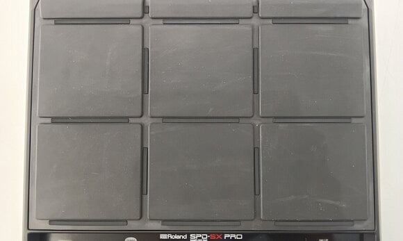 Sampling/Multipad Roland SPD-SX Pro Black Sampling/Multipad (Pre-owned) - 4