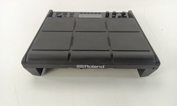 Sampling/Multipad Roland SPD-SX Pro Black Sampling/Multipad (Pre-owned) - 5
