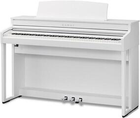 Piano digital Kawai CA401W SET Premium Satin White Piano digital - 3