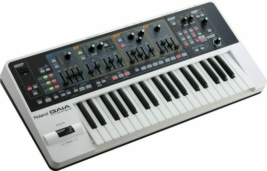 Synthesizer Roland SH-01 Gaia - 3