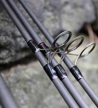 Karpfenrute Shimano Tribal TX2 Carp 3,05 m 3,0 lb 2 Teile - 15