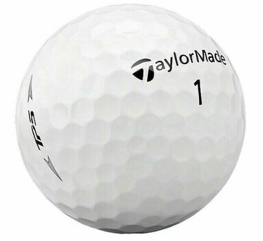 Golfová loptička TaylorMade TP5 Golf Balls 12 Pack 2019 - 2
