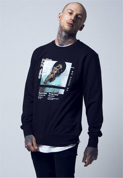 T-shirt Wiz Khalifa Rolling Paper Planes Black L T-shirt - 3