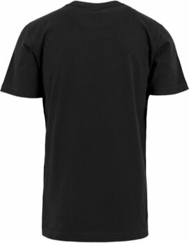 T-Shirt Parental Advisory T-Shirt Logo Unisex Black XS - 3