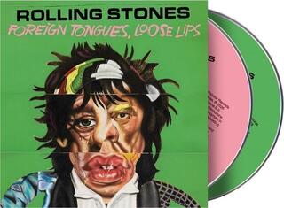 Music CD The Rolling Stones - Foreign Tongues, Loose Lips (Deluxe Edition) (Digipak) (2 CD) - 1