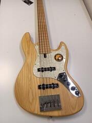 Bajo fretless Sire Marcus Miller V7 Ash Reissue 5 FL Natural Bajo fretless (Dañado) - 1