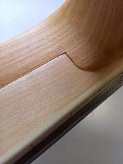 Bajo fretless Sire Marcus Miller V7 Ash Reissue 5 FL Natural Bajo fretless (Dañado) - 3