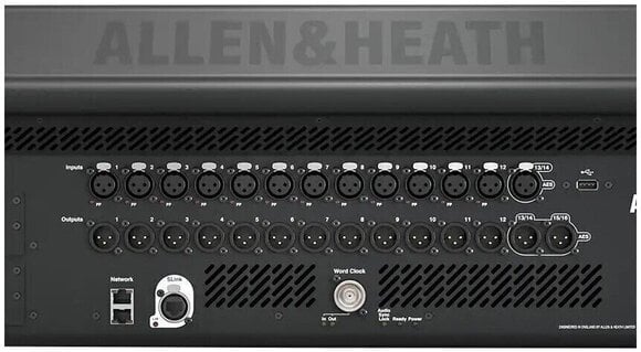 Цифровий мікшер Allen & Heath Avantis Цифровий мікшер - 8
