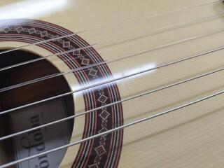 Classical guitar Cordoba C5 SP 4/4 Natural Classical guitar (Pre-owned) - 2
