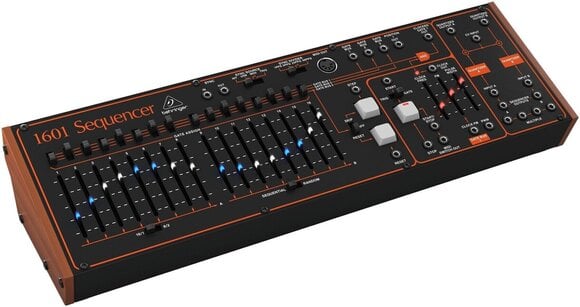 System modułowy Behringer 1601 Sequencer System modułowy - 2