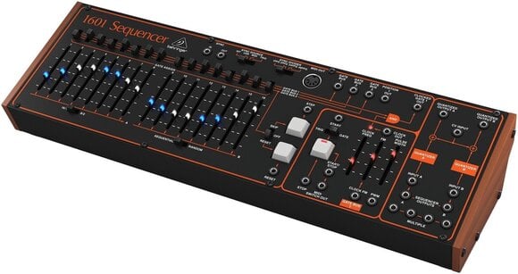 System modułowy Behringer 1601 Sequencer System modułowy - 3