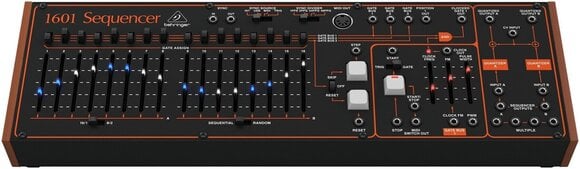 System modułowy Behringer 1601 Sequencer System modułowy - 4