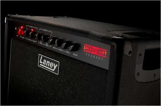 Combo gitarowe Laney IRF60-112 Combo gitarowe - 7