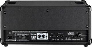 Гітарний підсилювач Laney IRF-120H Гітарний підсилювач - 3