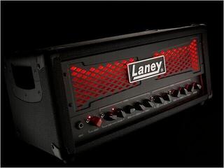 Гітарний підсилювач Laney IRF-120H Гітарний підсилювач - 6